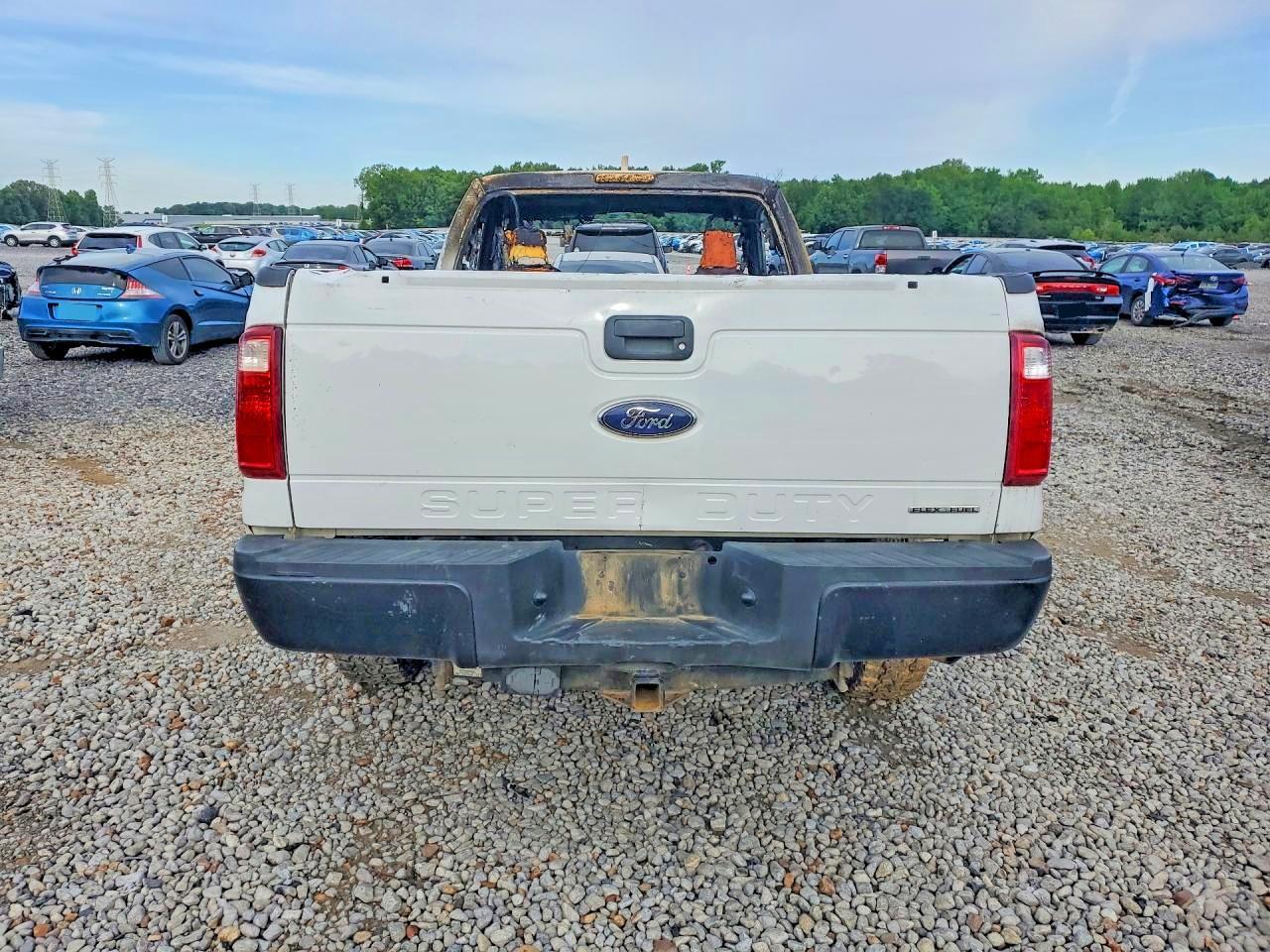 2014 Ford F250 Super Duty
