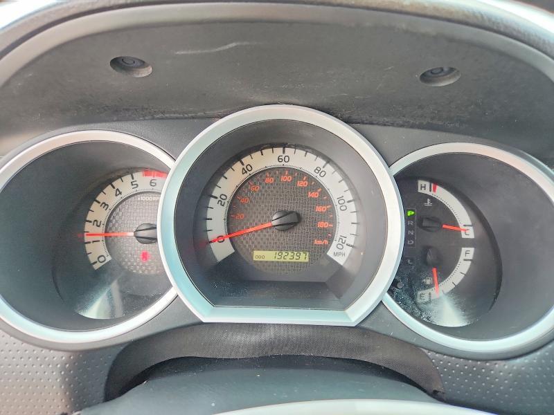 2014 Toyota Tacoma V6