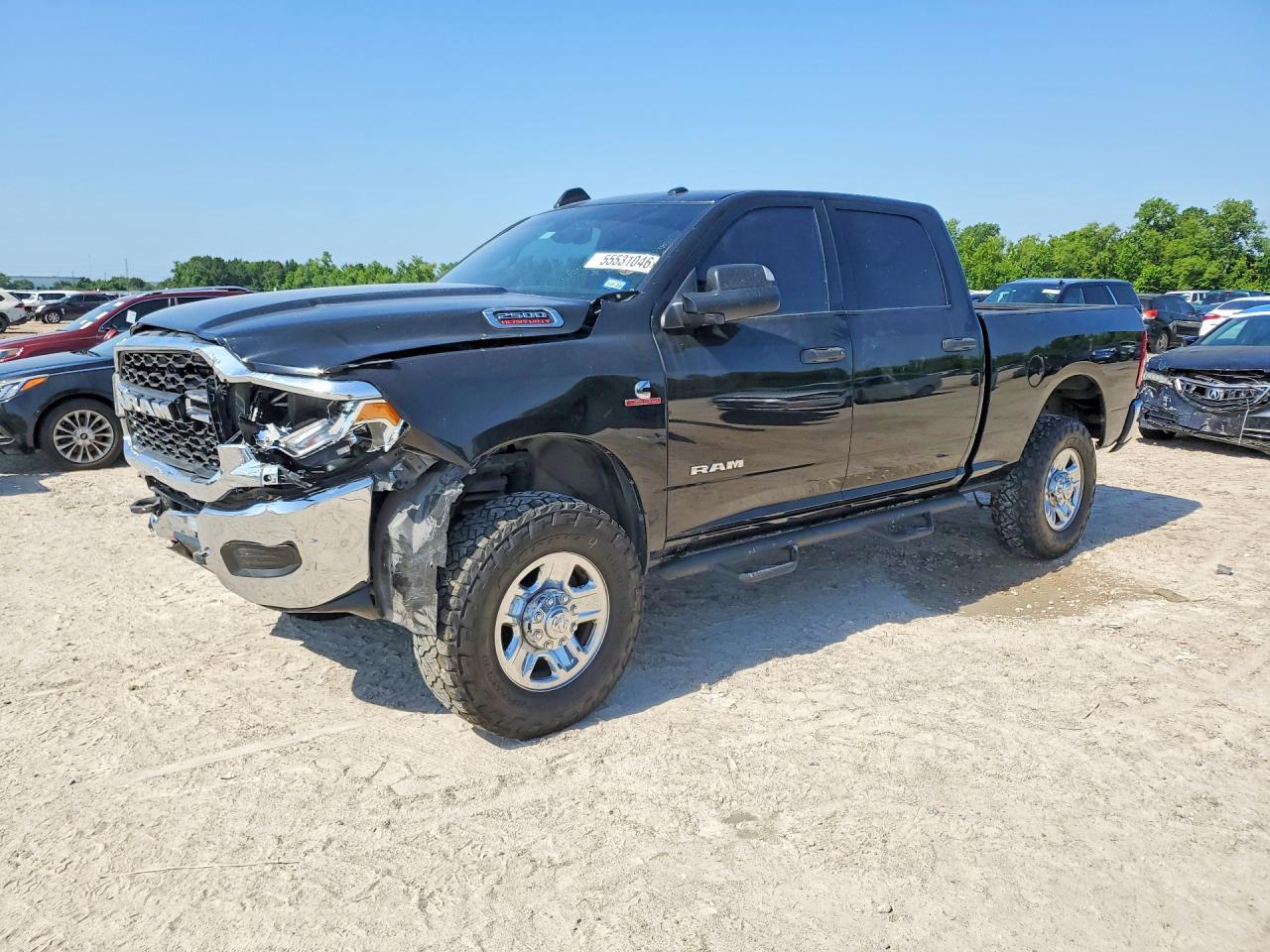 2022 Dodge RAM 2500 Tradesman
