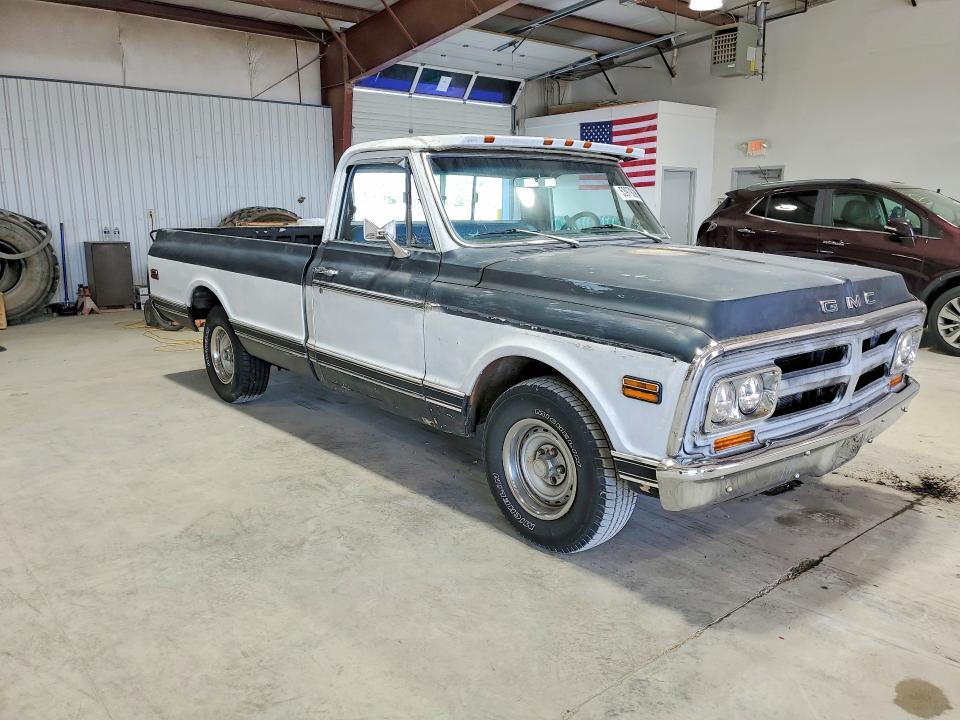 1972 GMC C1500