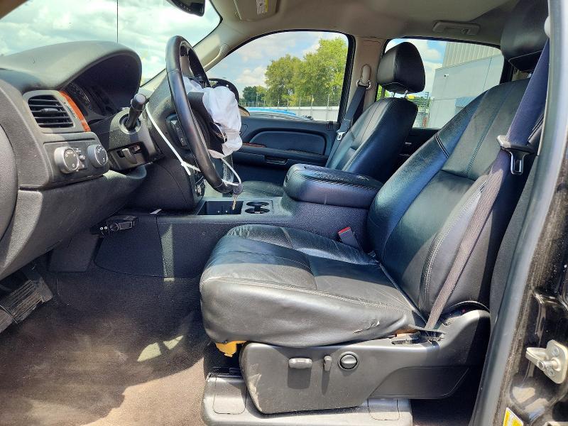 2009 GMC Sierra K1500 SLT