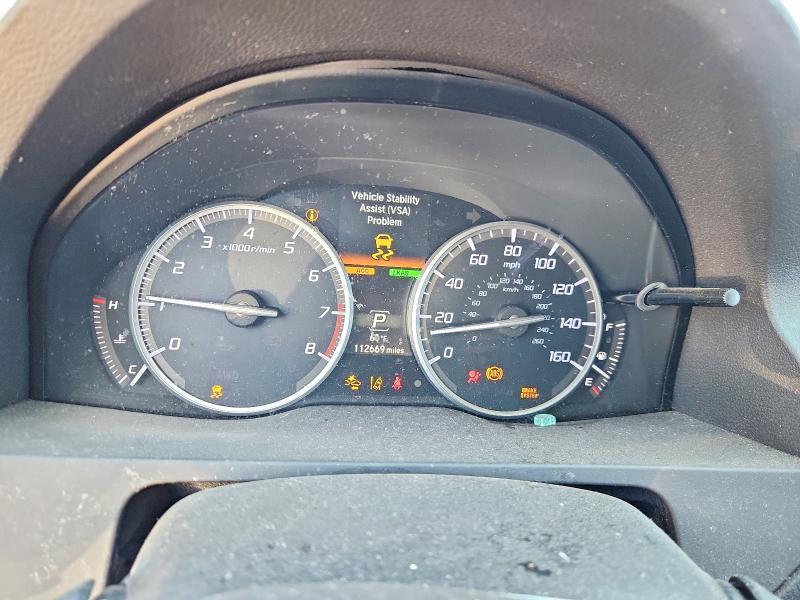 2016 Acura Rdx Technology