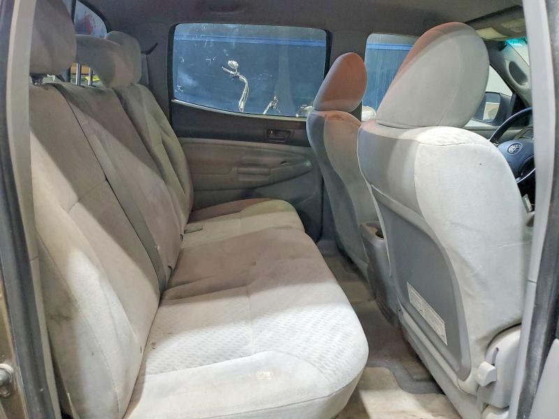 2011 Toyota Tacoma Double Cab