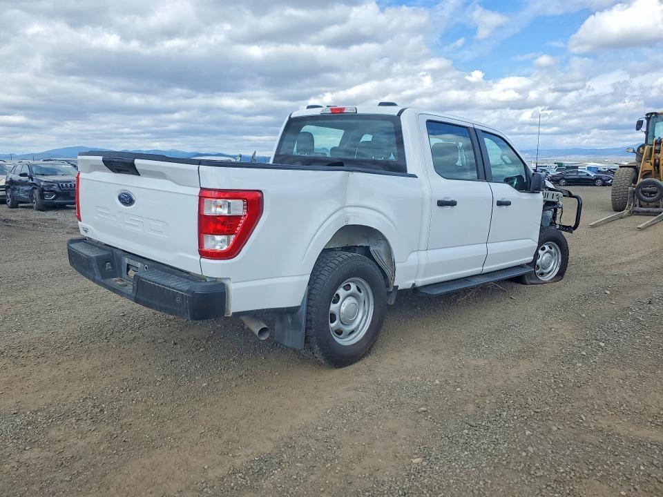 2023 Ford F150