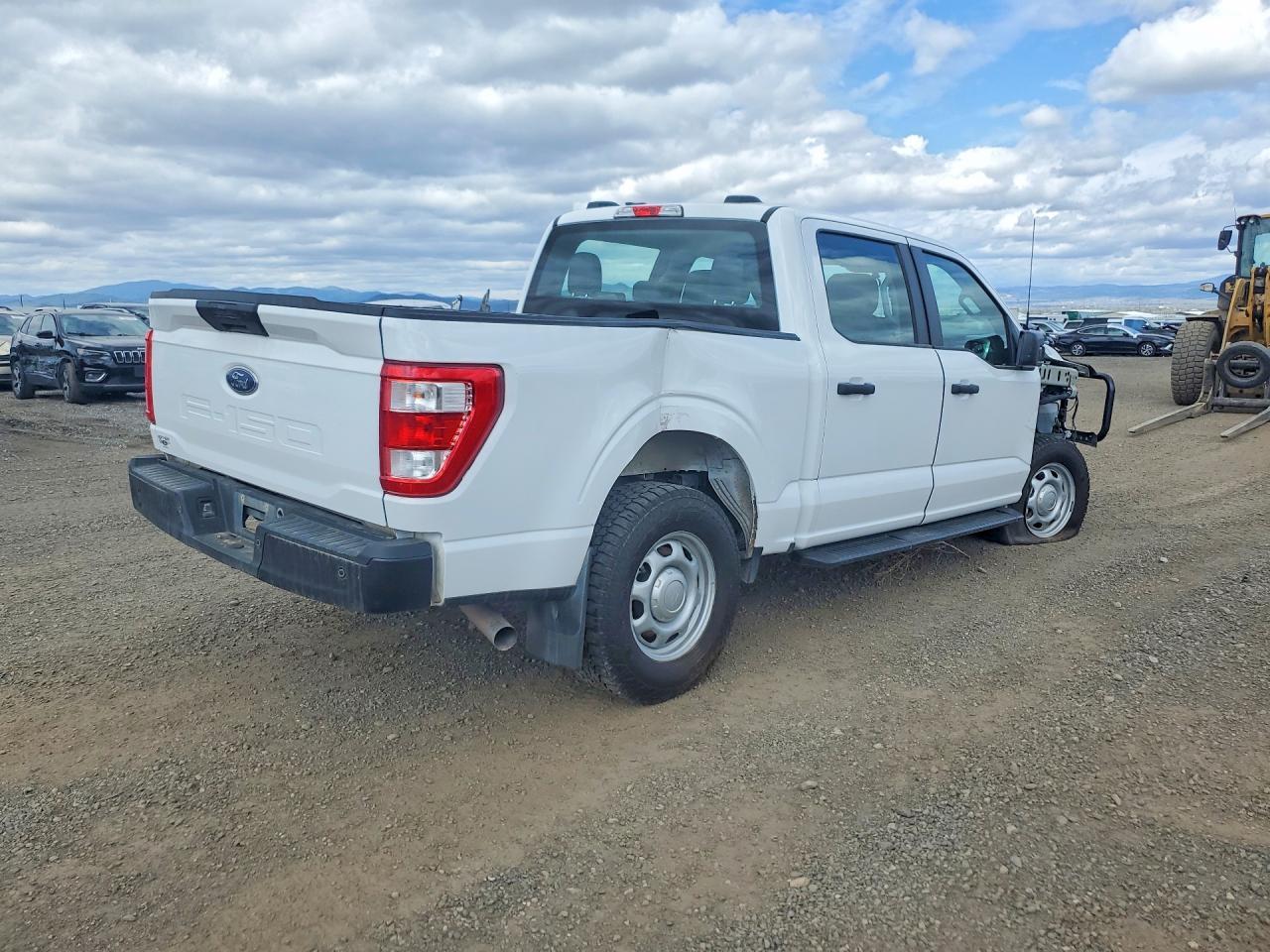 2023 Ford F150