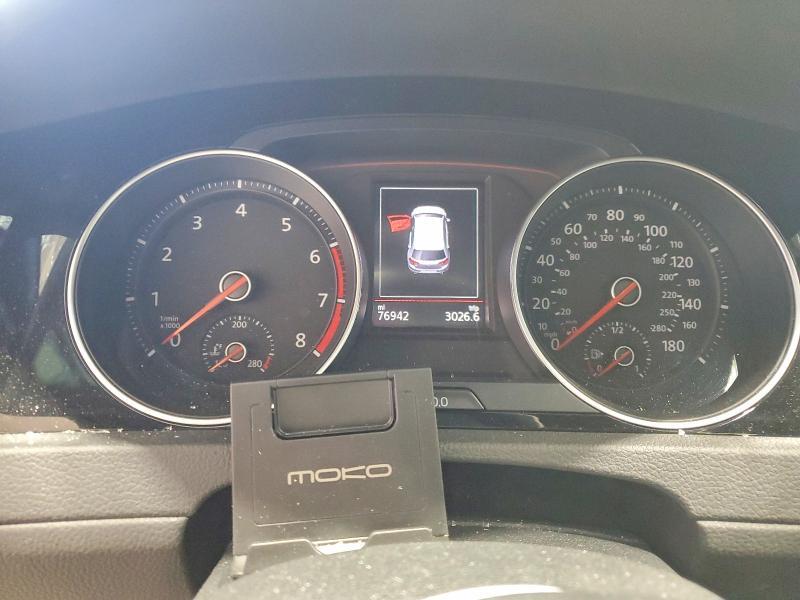 2021 Volkswagen Gti s