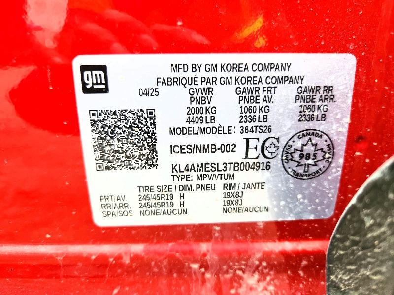 2026 Buick Encore