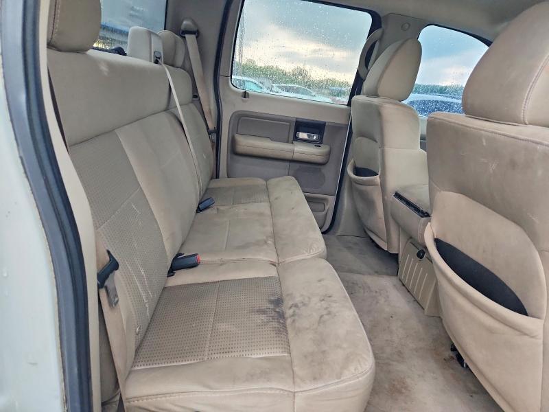 2006 Ford F150 Supercrew