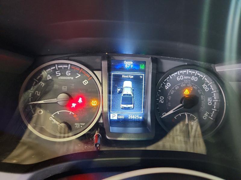 2023 Toyota Tacoma TRD OFF-Road