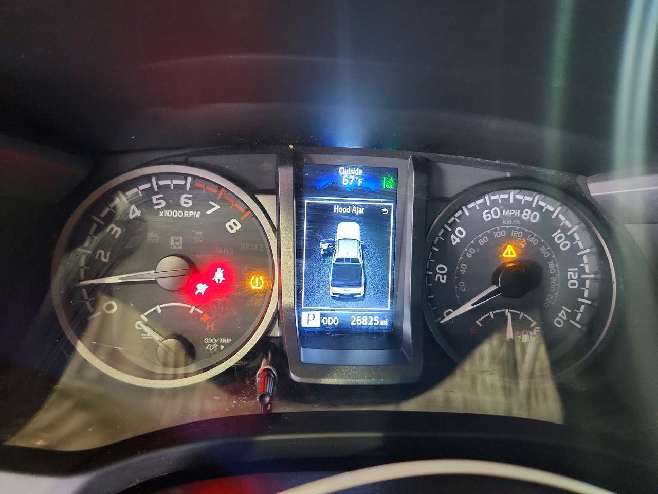 2023 Toyota Tacoma TRD OFF-Road