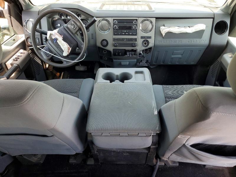 2015 Ford F250 Super Duty