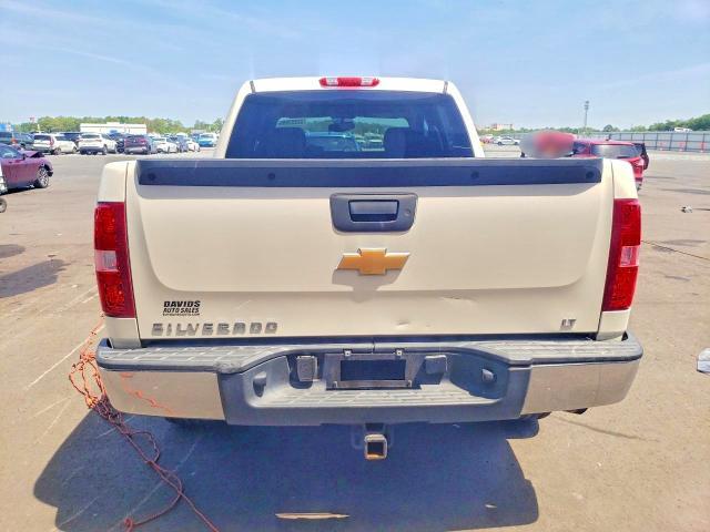 2013 Chevrolet Silverado C1500 LT