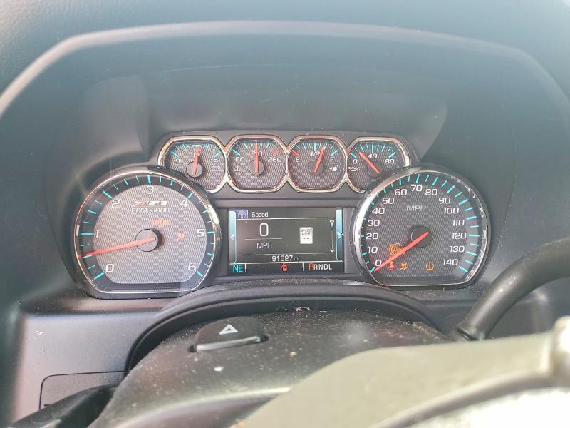 2017 Chevrolet Silverado K1500 LT
