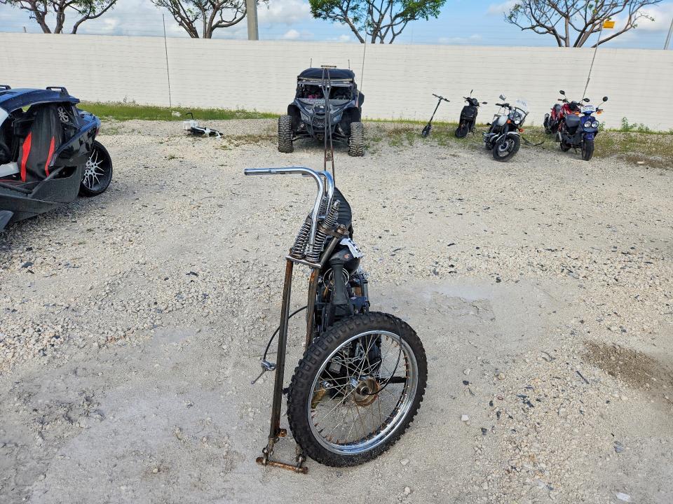 2003 Harley-Davidson XL883 Hugger