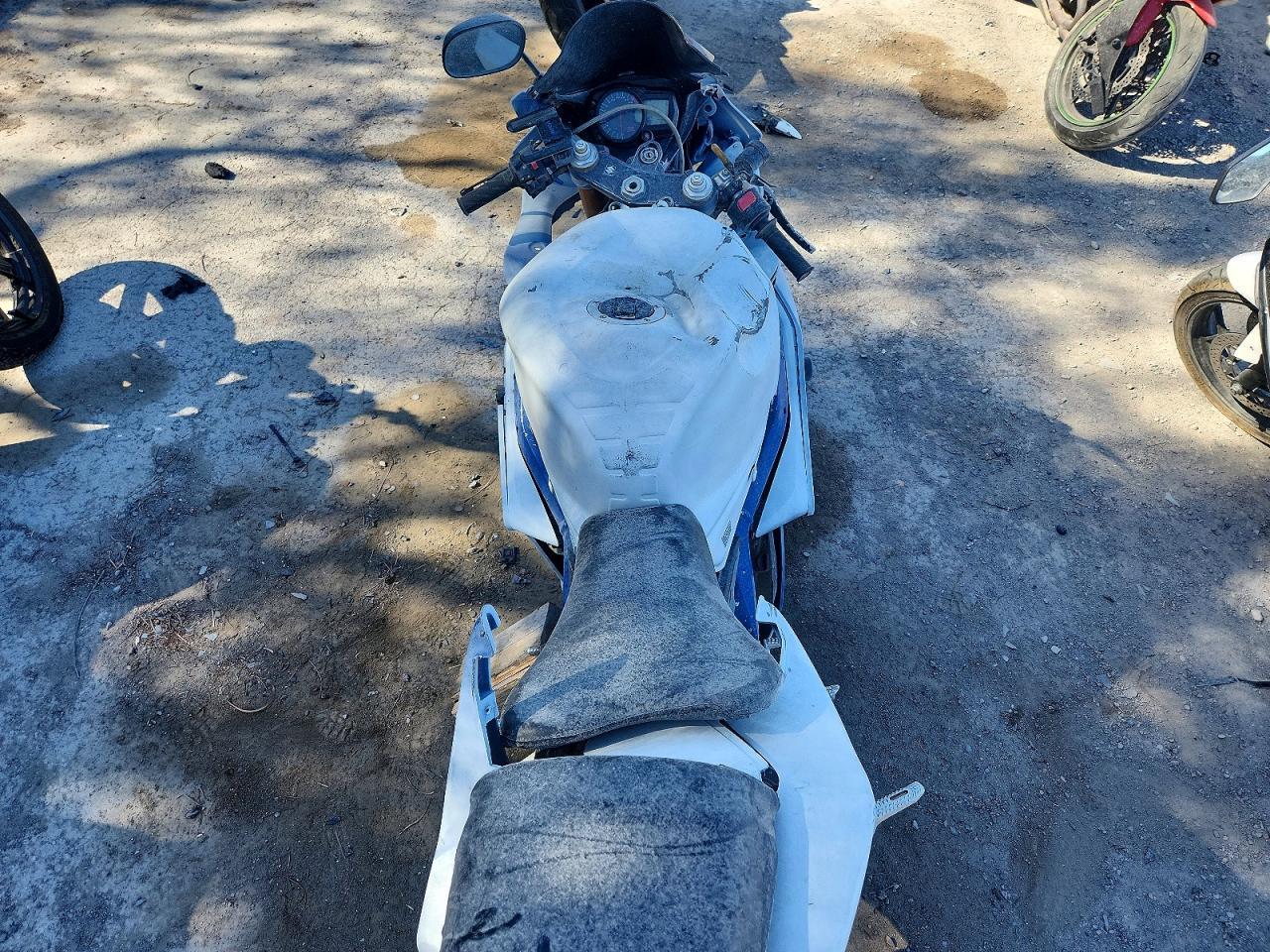 2006 Suzuki GSX-R1000