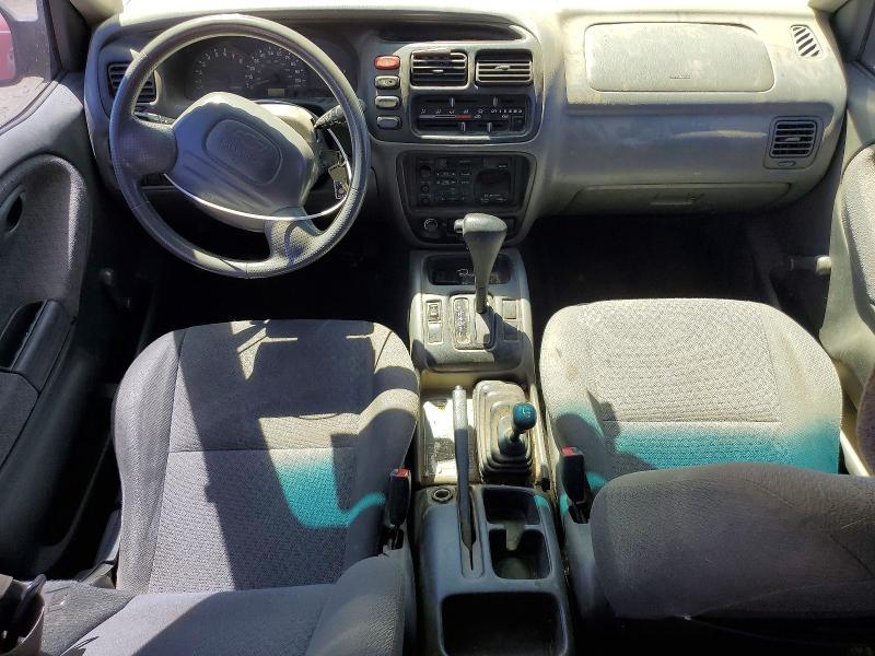 1999 Chev Tracker