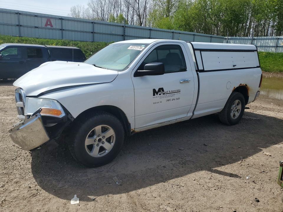 2012 Dodge RAM 1500 SLT