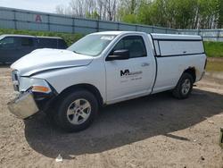 2012 Dodge RAM 1500 SLT en venta en Davison, MI
