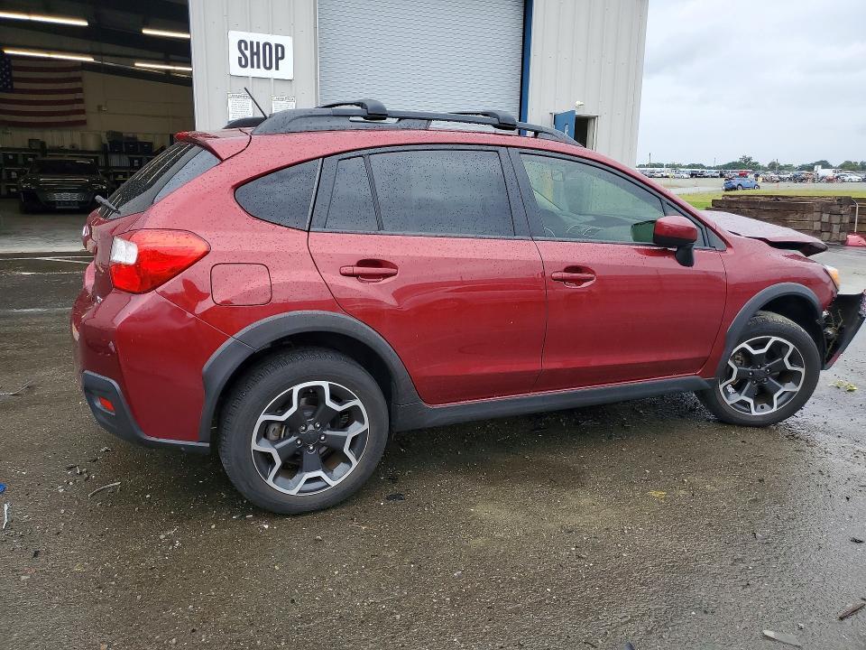 2015 Subaru Xv Crosstrek 2.0 Premium