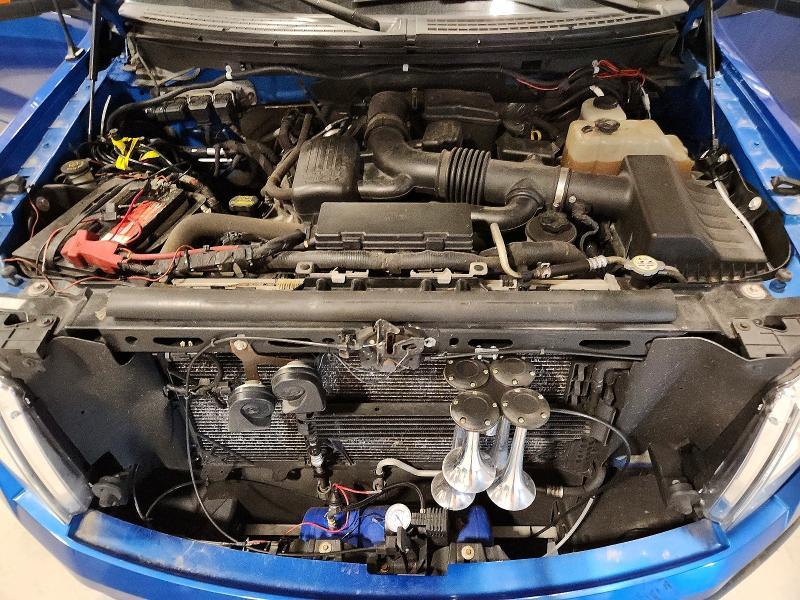 2010 Ford F150 Supercrew