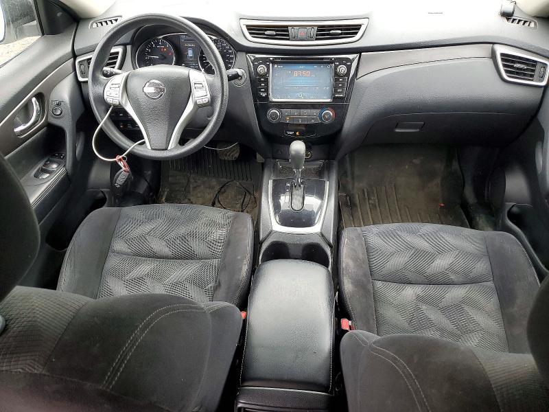 2014 Nissan Rogue s