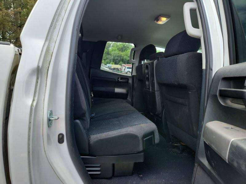 2012 Toyota Tundra Double Cab SR5