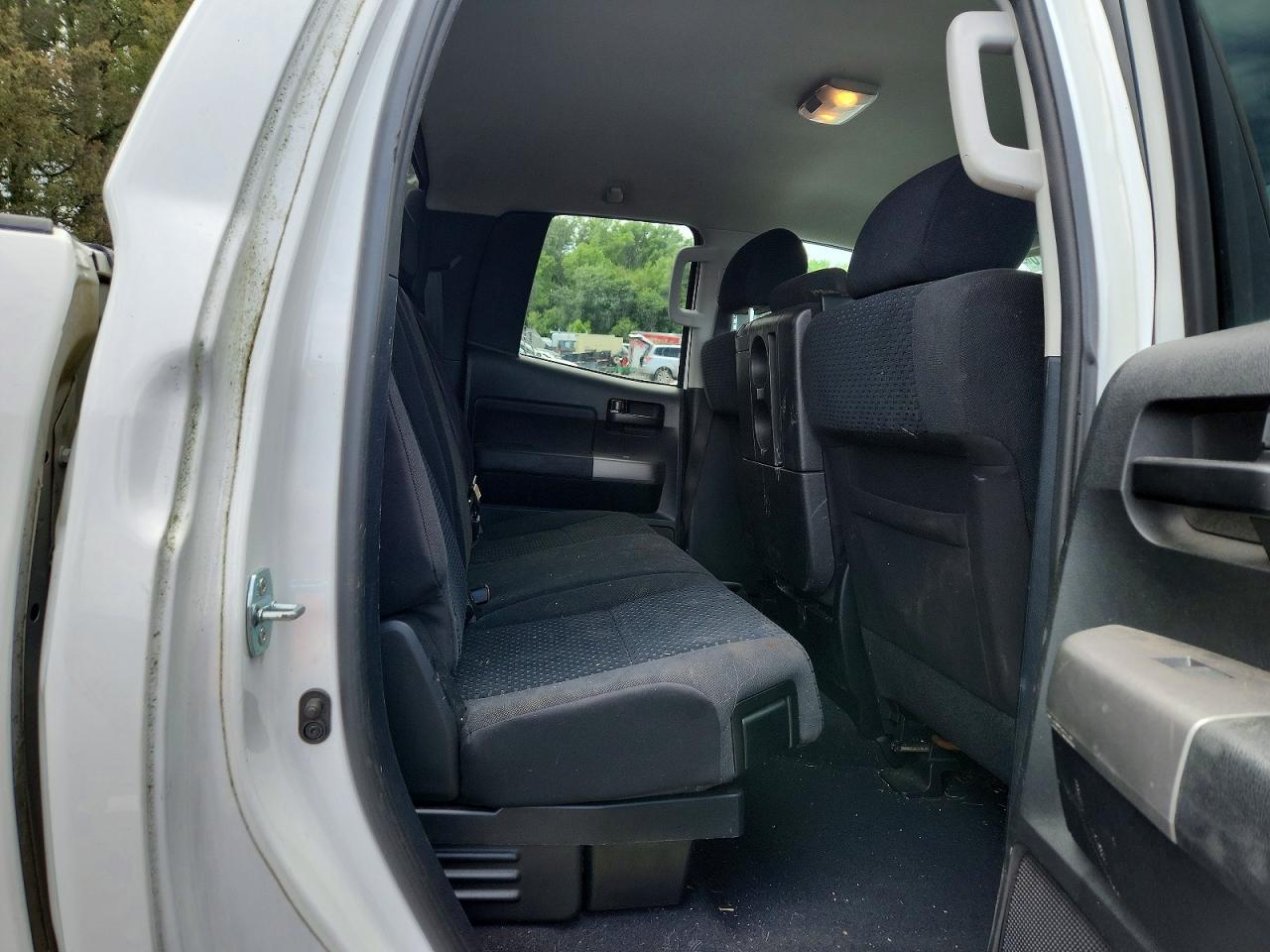 2012 Toyota Tundra Double Cab SR5