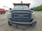 2014 Ford F550 Dump Truck