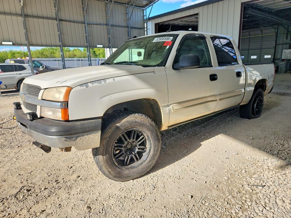 2005 Chevrolet Silverado K1500