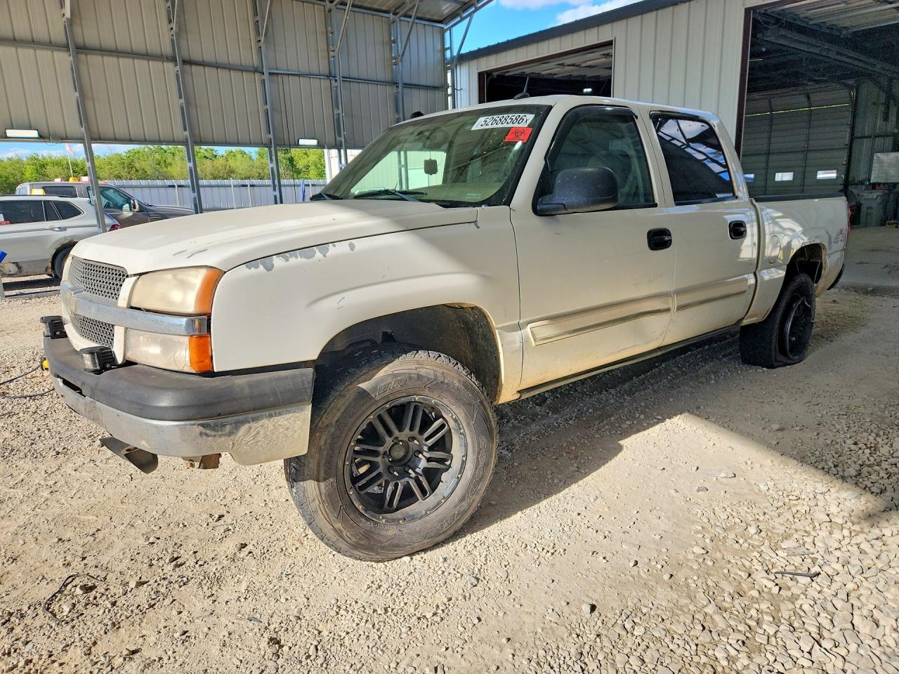2005 Chevrolet Silverado K1500