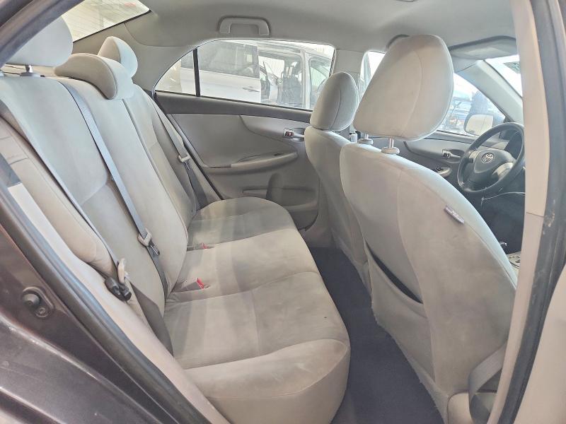 2012 Toyota Corolla le