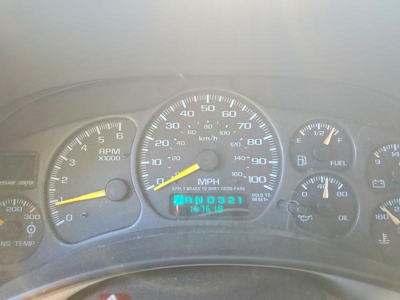 1999 Chevrolet Silverado K2500