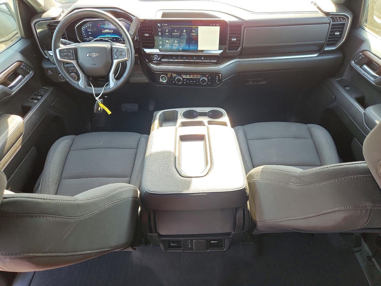 2023 Chevrolet Silverado K1500 RST