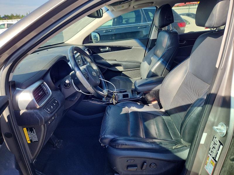 2017 KIA Sorento sx V6