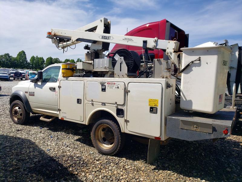 2015 Dodge RAM 4500 Bucket Truck
