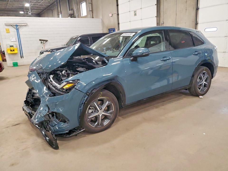 2025 Honda Hr-v exl