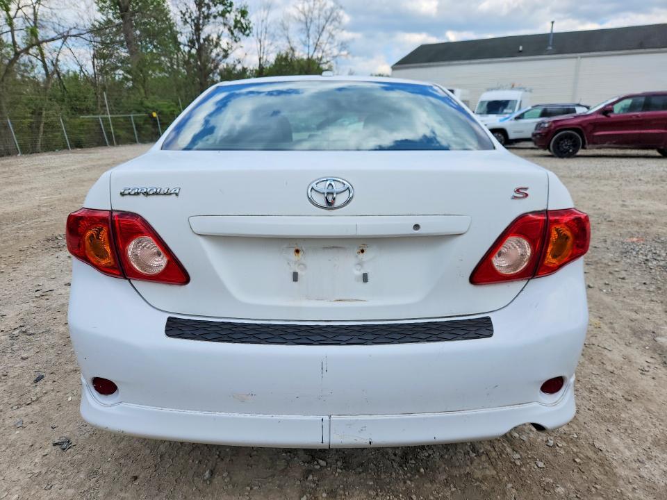 2009 Toyota Corolla s