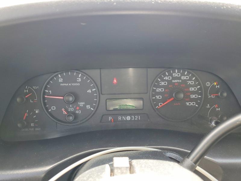 2005 Ford F250 Super Duty