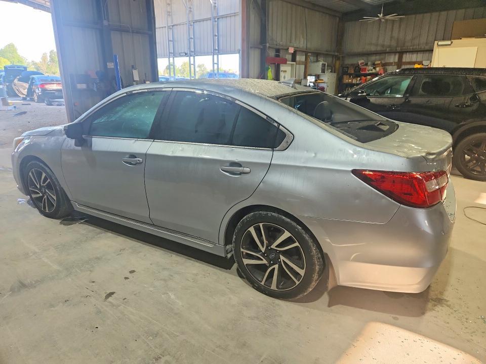 2017 Subaru Legacy Sport