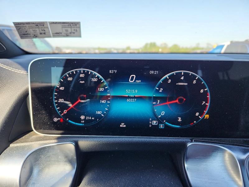 2021 Mercedes-Benz Glb 250 4matic