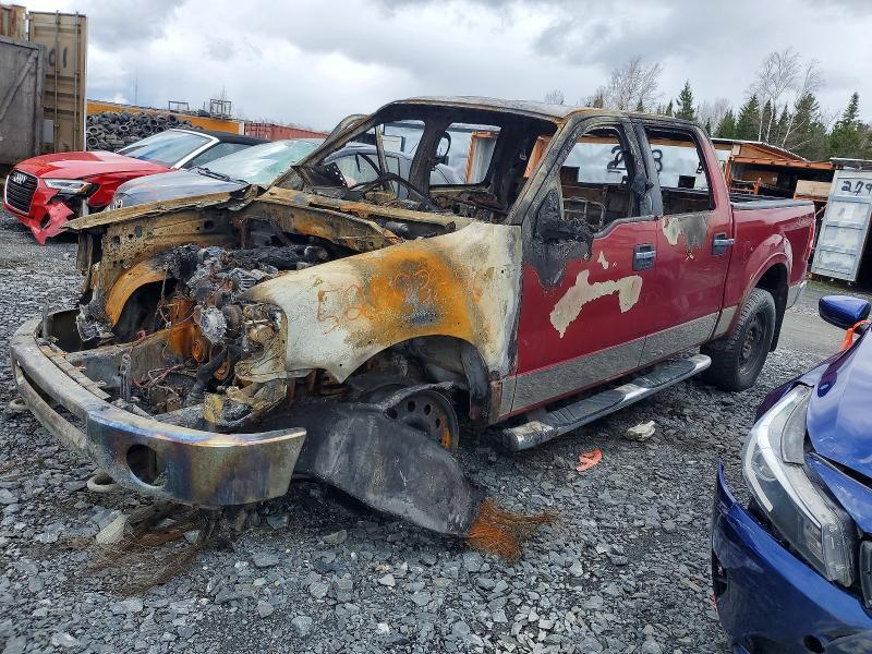 2007 Ford F150 Supercrew