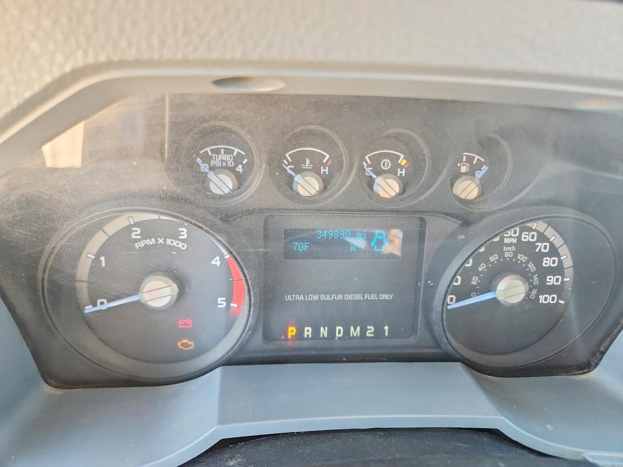 2016 Ford F250 Super Duty