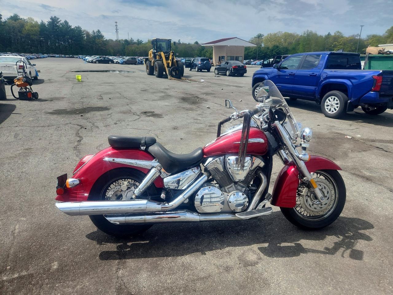 2004 Honda VTX1300