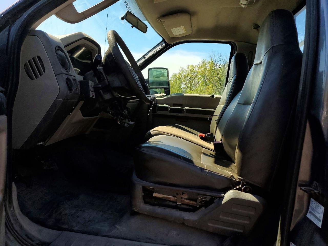 2009 Ford F250 Super Duty