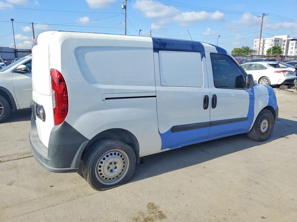 2021 Dodge RAM Promaster City