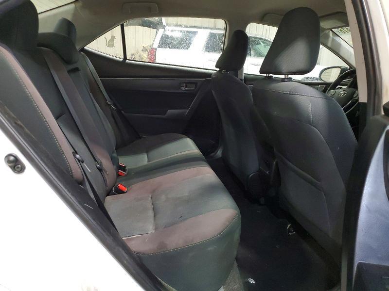 2018 Toyota Corolla le