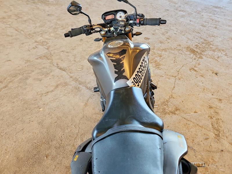 2012 Yamaha FZ8 N