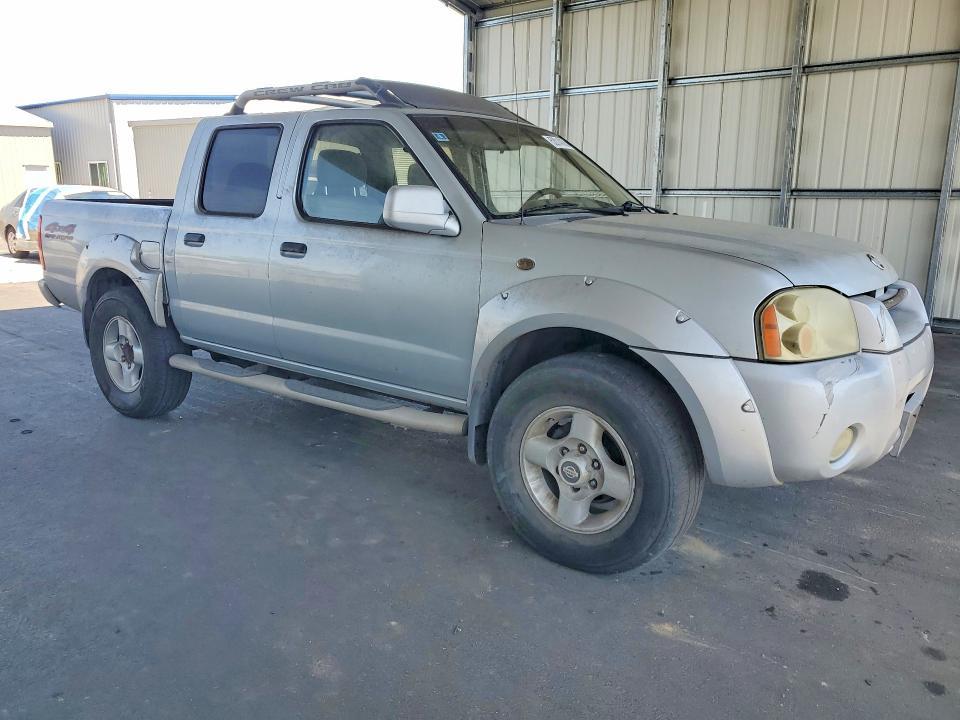 2001 Nissan Frontier XE