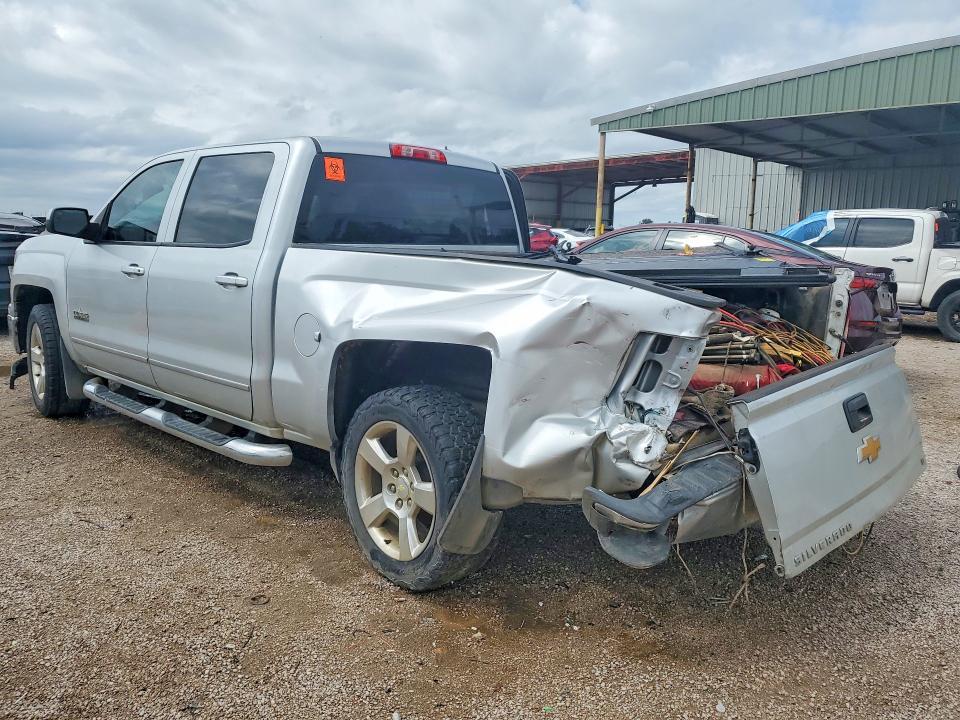 2014 Chevrolet Silverado C1500 LT