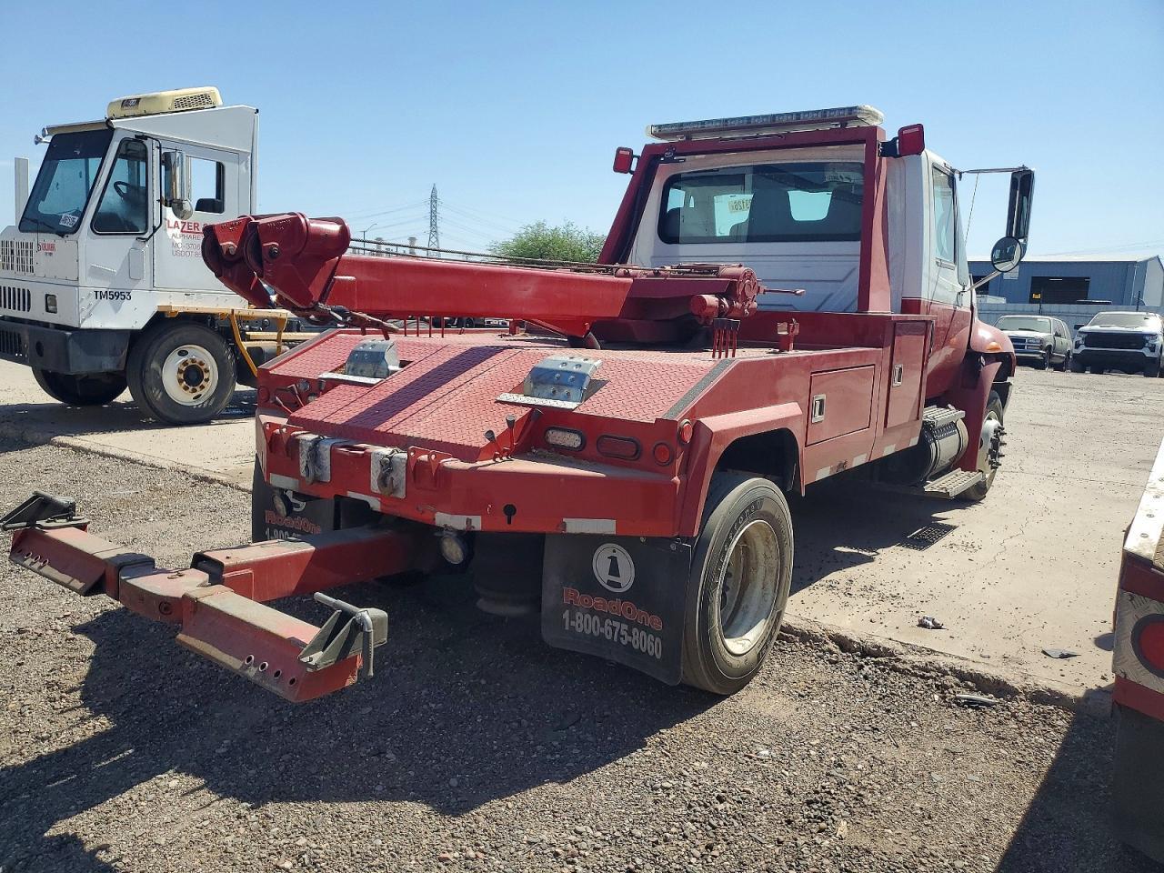 2005 International 4000 4300